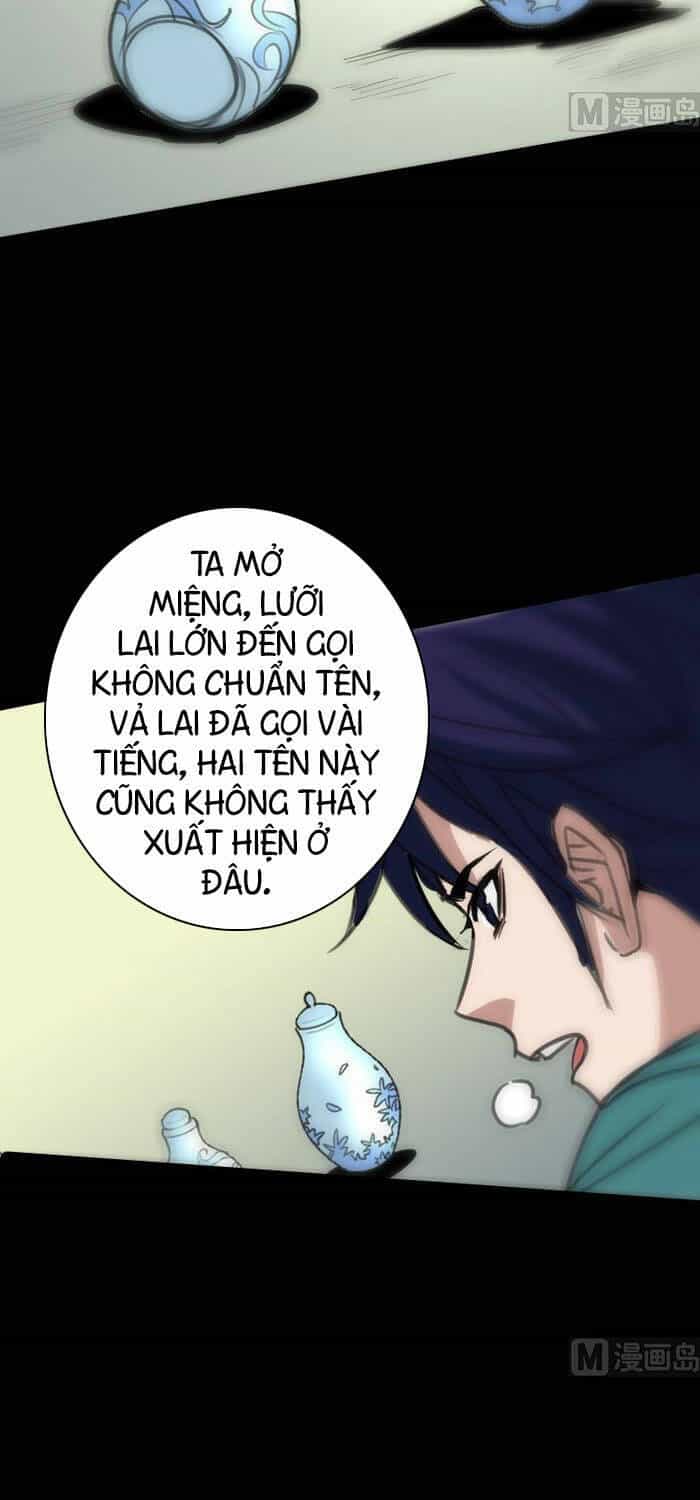 Kiếp Thiên Vận - Chương 94 - ảnh 7