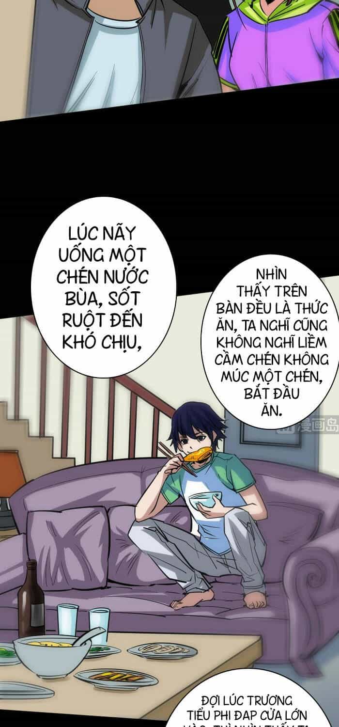 Kiếp Thiên Vận - Chương 95 - ảnh 4
