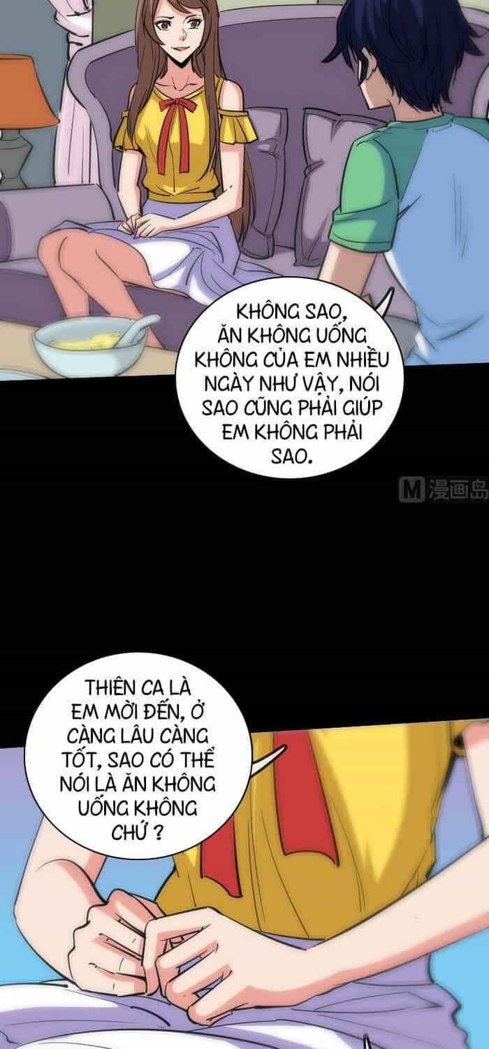 Kiếp Thiên Vận - Chương 97 - ảnh 10