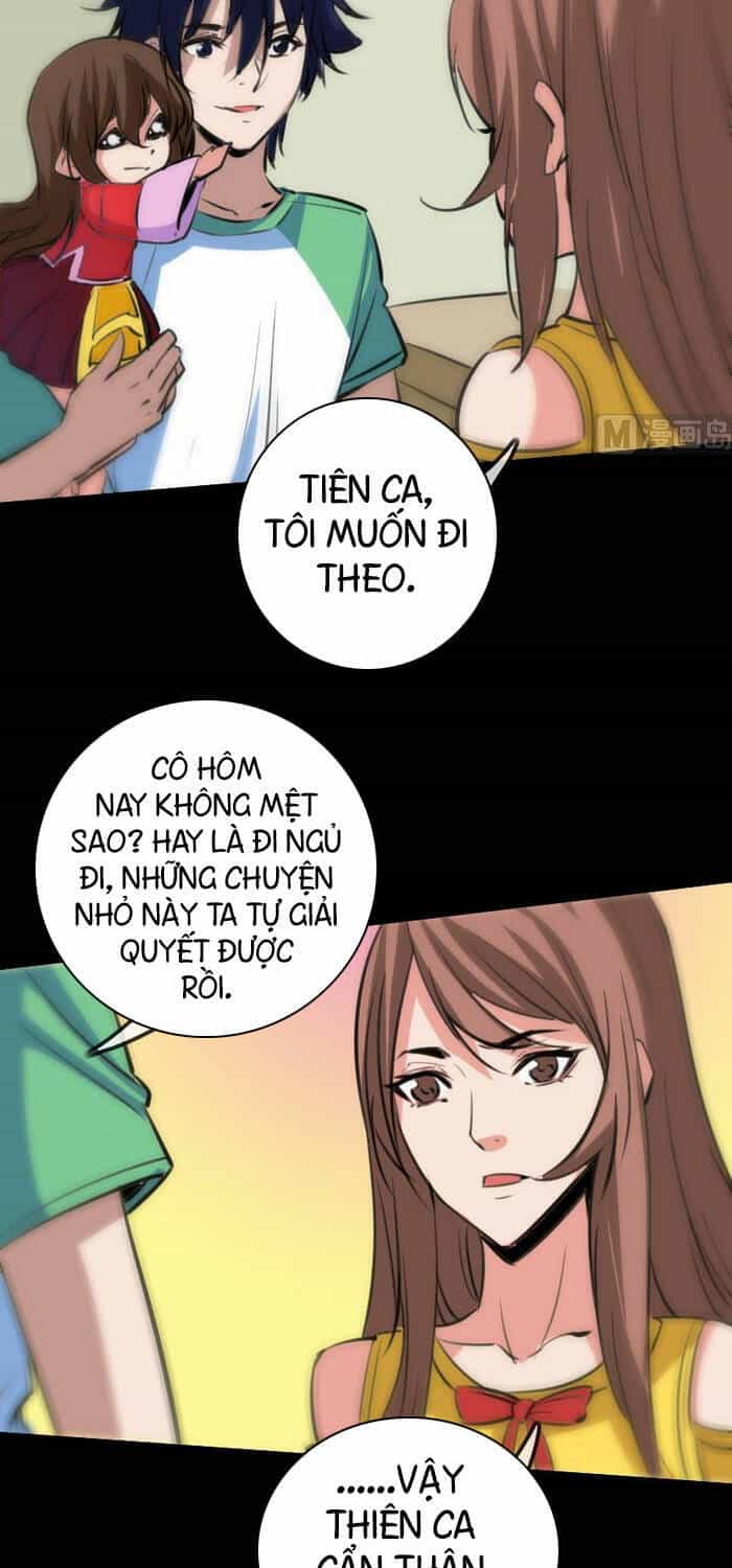 Kiếp Thiên Vận - Chương 97 - ảnh 16