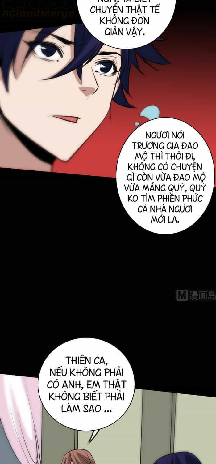 Kiếp Thiên Vận - Chương 97 - ảnh 9