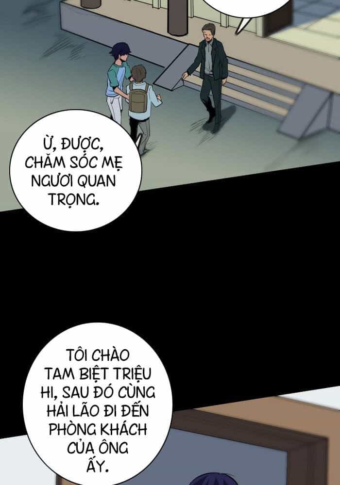 Kiếp Thiên Vận - Chương 98 - ảnh 8
