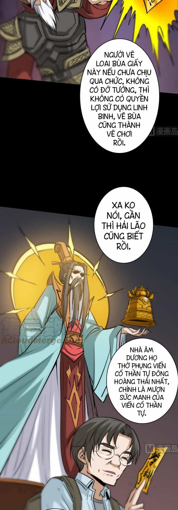 Kiếp Thiên Vận - Chương 99 - ảnh 11
