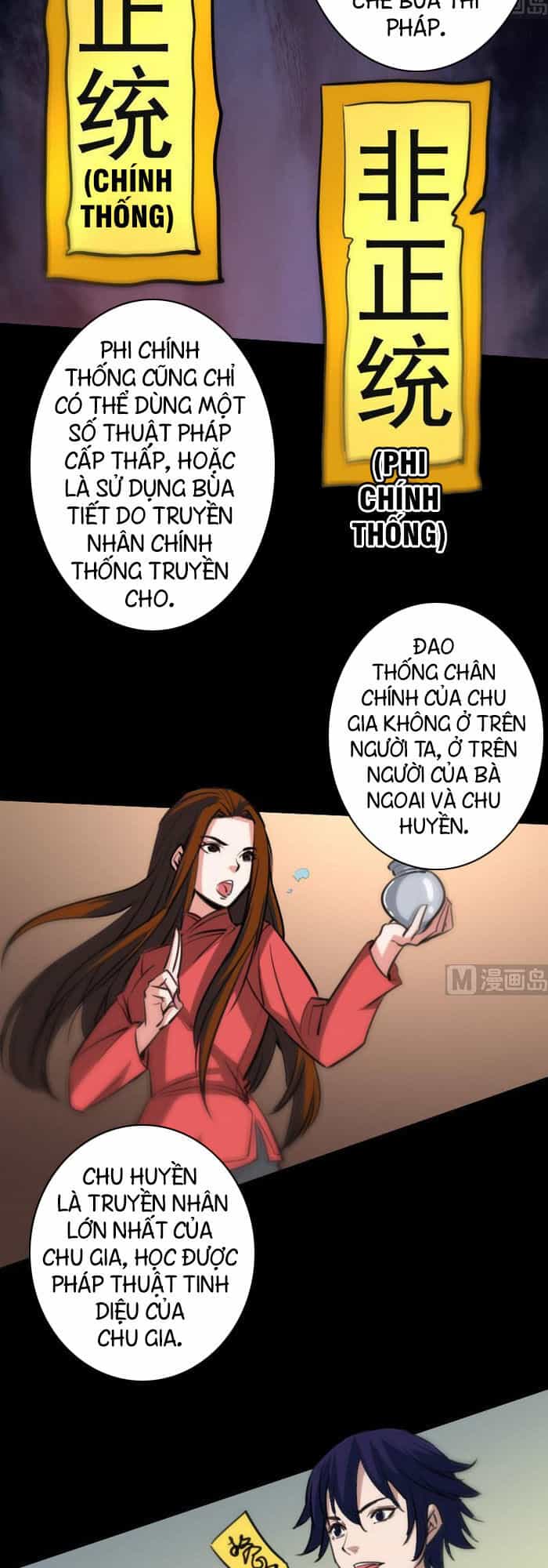 Kiếp Thiên Vận - Chương 99 - ảnh 13
