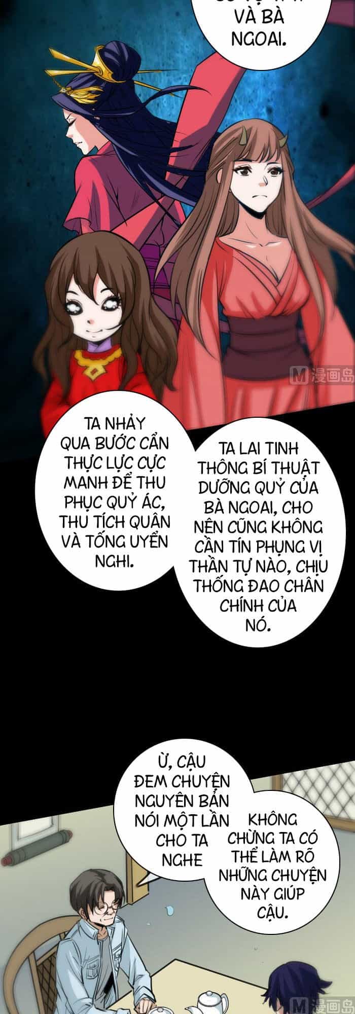 Kiếp Thiên Vận - Chương 99 - ảnh 15