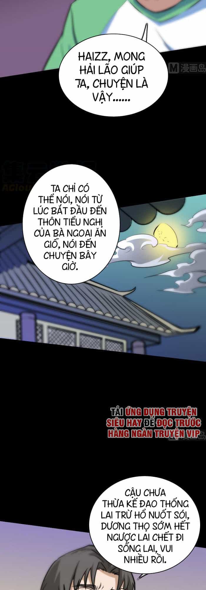 Kiếp Thiên Vận - Chương 99 - ảnh 17