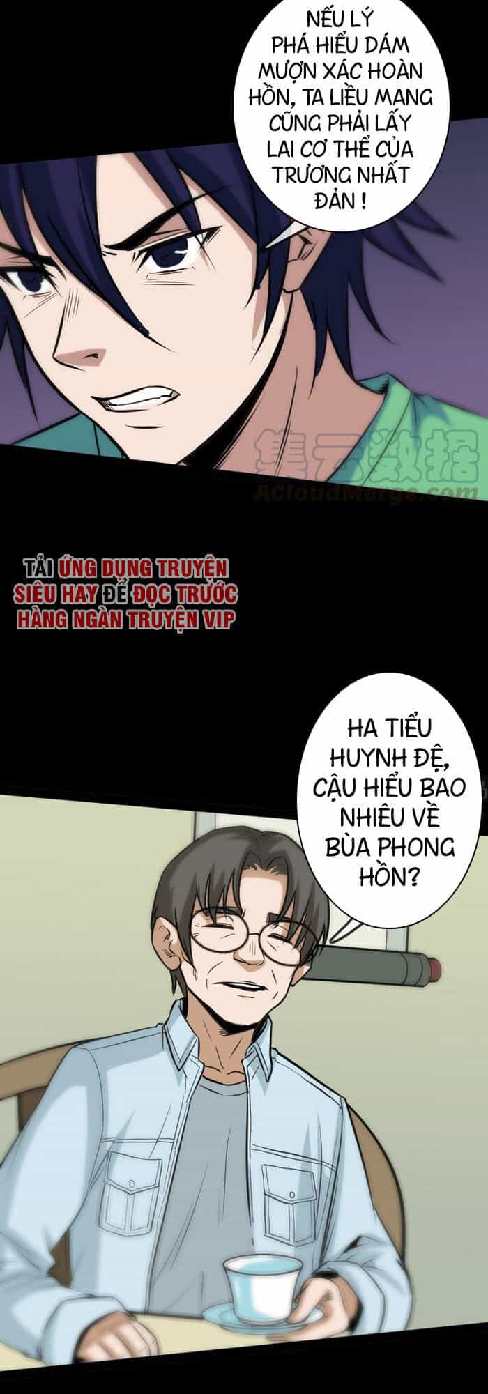 Kiếp Thiên Vận - Chương 99 - ảnh 3