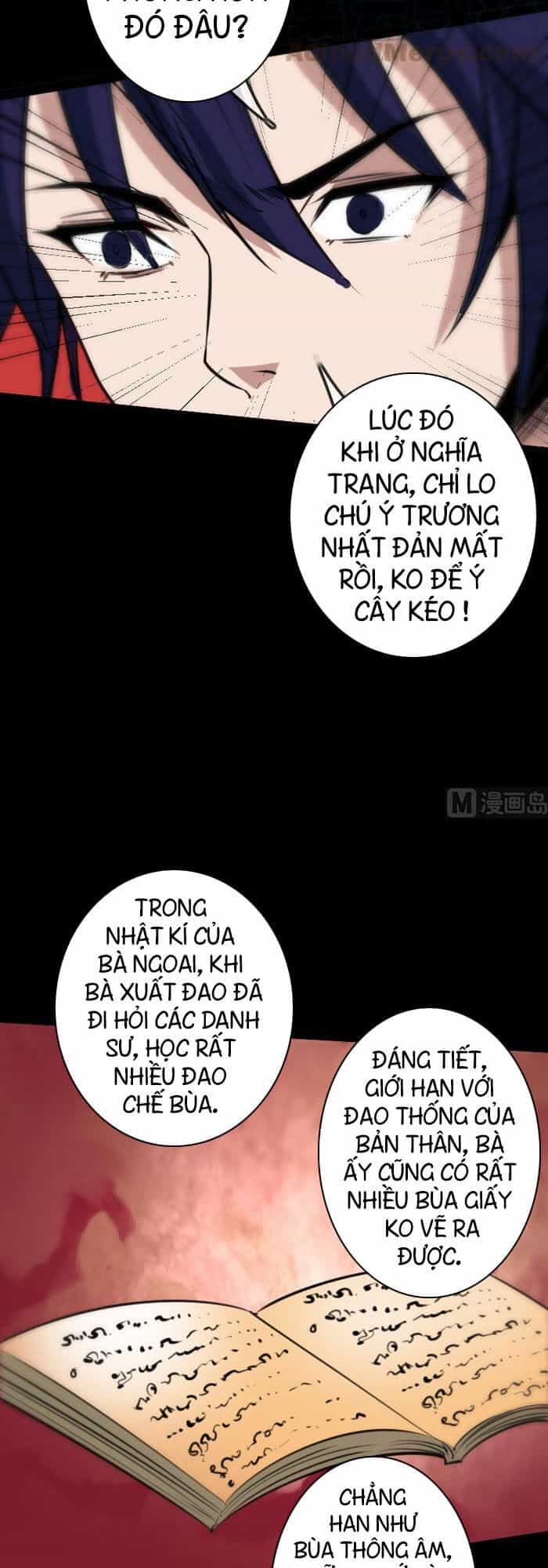 Kiếp Thiên Vận - Chương 99 - ảnh 9
