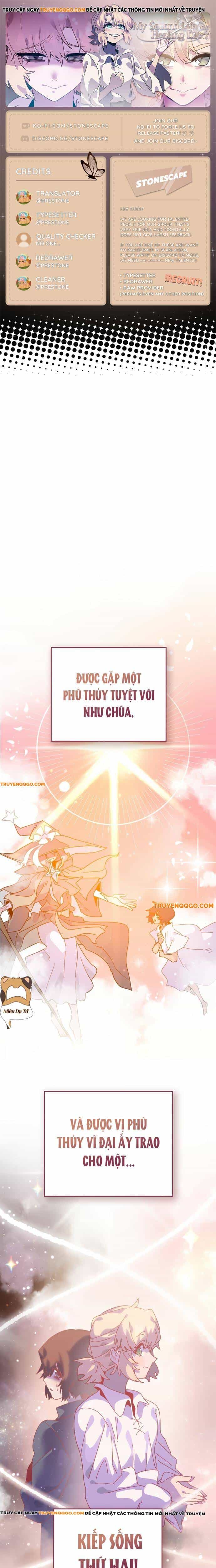 Kiếp Thứ Hai Sống Chữa Lành - Chương 2 - ảnh 1