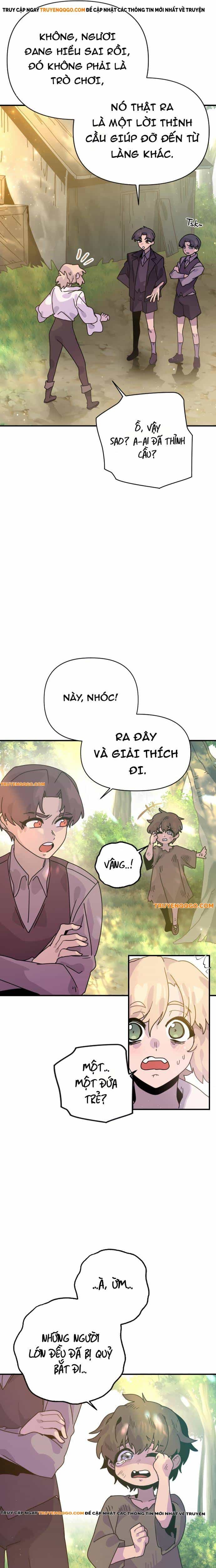 Kiếp Thứ Hai Sống Chữa Lành - Chương 3 - ảnh 45