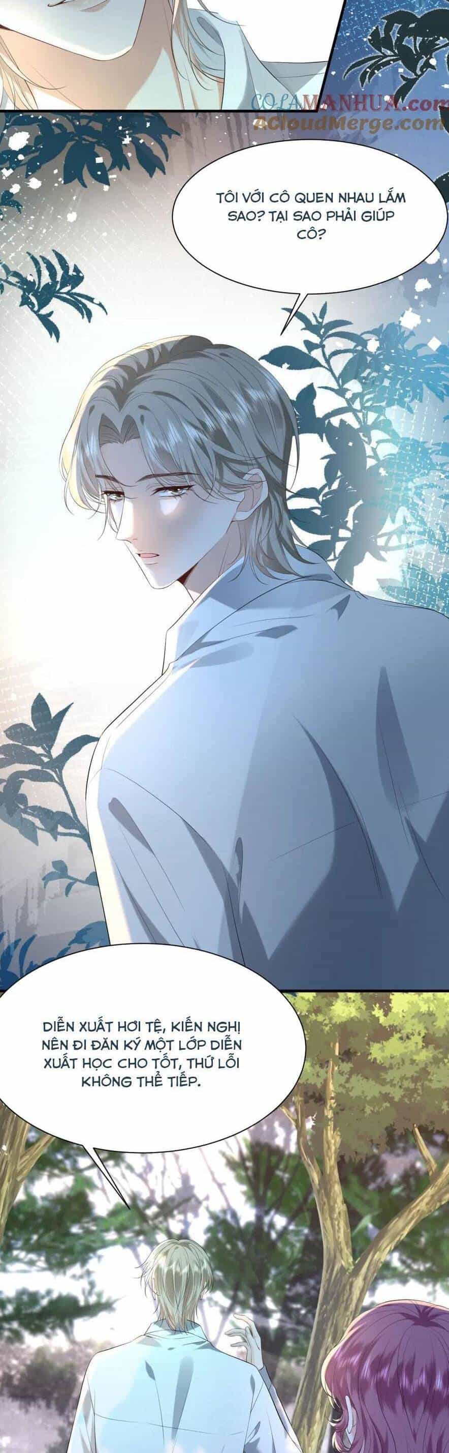 Kiều Gia, Phu Nhân Bị Ngài Chiều Hư Rồi! - Chương 16 - ảnh 9