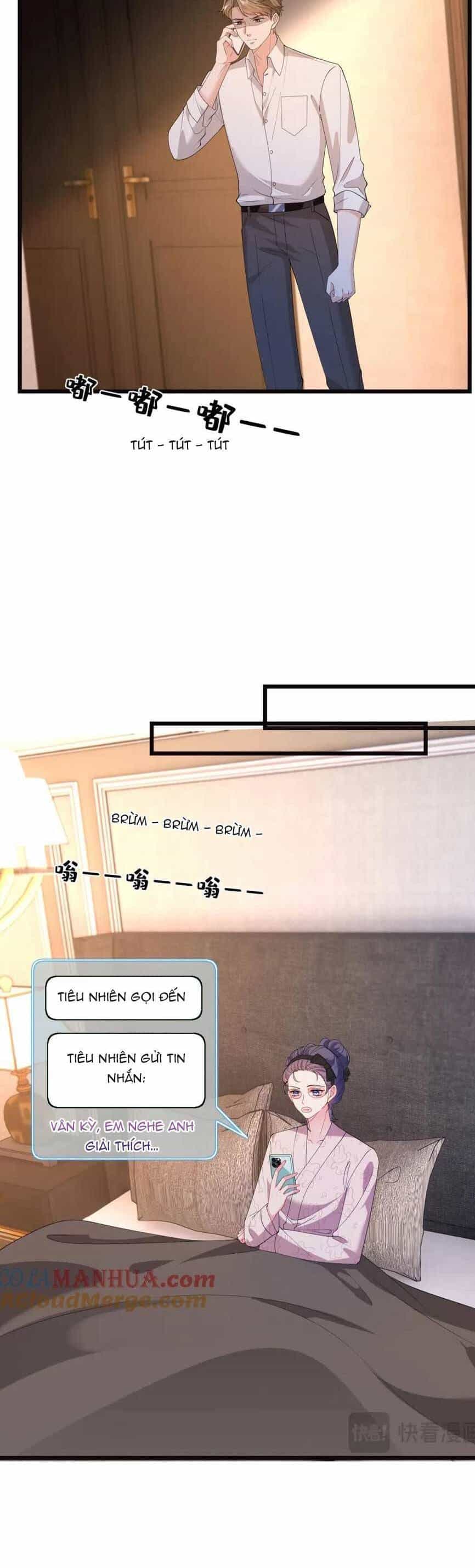 Kiều Gia, Phu Nhân Bị Ngài Chiều Hư Rồi! - Chương 30 - ảnh 10