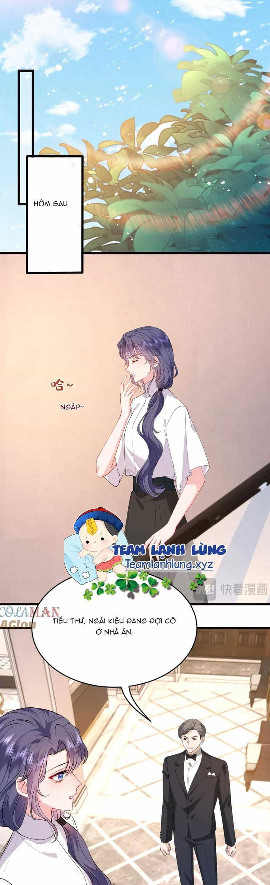 Kiều Gia, Phu Nhân Bị Ngài Chiều Hư Rồi! - Chương 30 - ảnh 14