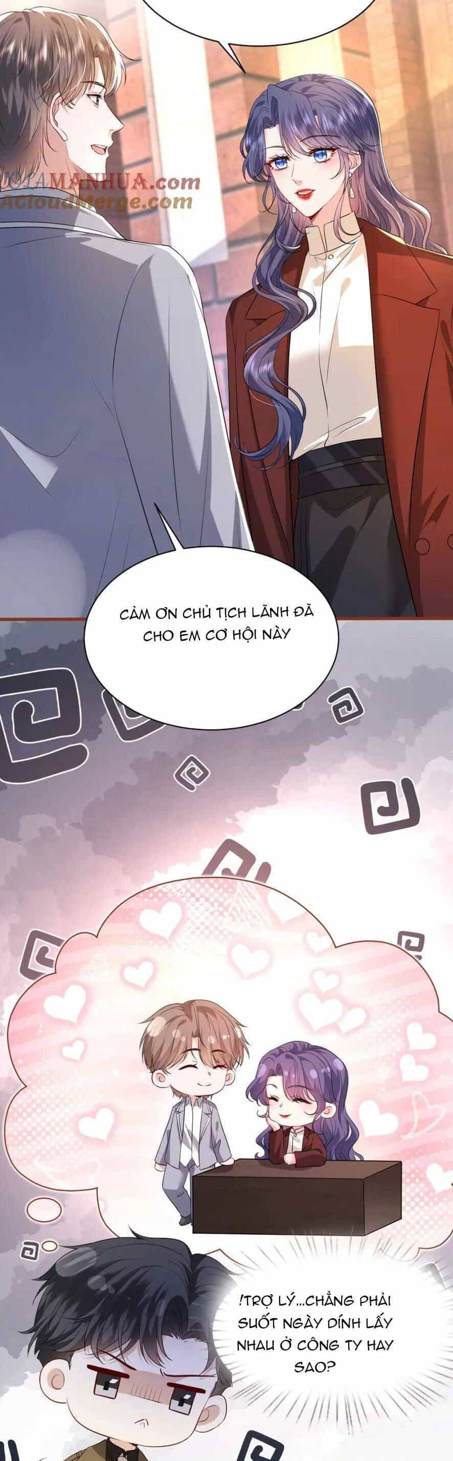 Kiều Gia, Phu Nhân Bị Ngài Chiều Hư Rồi! - Chương 31 - ảnh 5