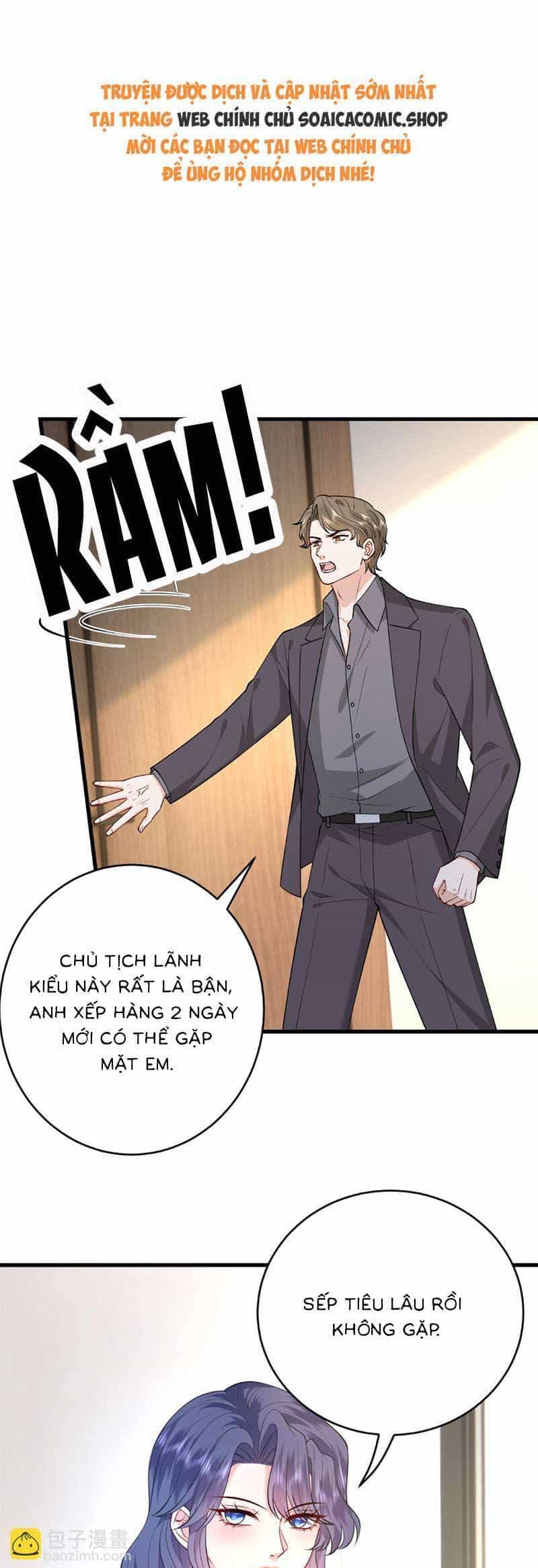 Kiều Gia, Phu Nhân Bị Ngài Chiều Hư Rồi! - Chương 36 - ảnh 1