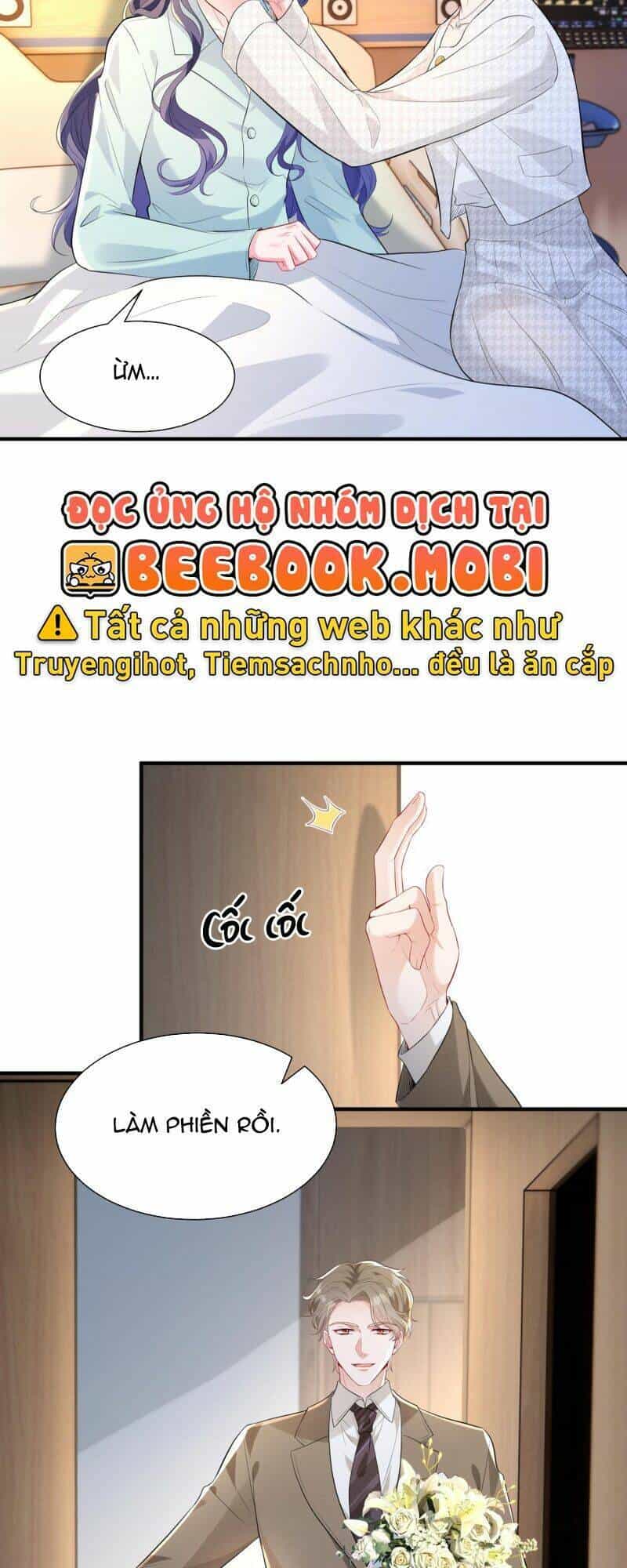 Kiều Gia, Phu Nhân Bị Ngài Chiều Hư Rồi! - Chương 3 - ảnh 38