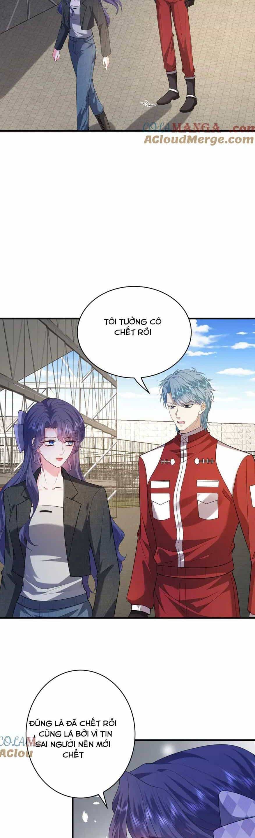 Kiều Gia, Phu Nhân Bị Ngài Chiều Hư Rồi! - Chương 39 - ảnh 12