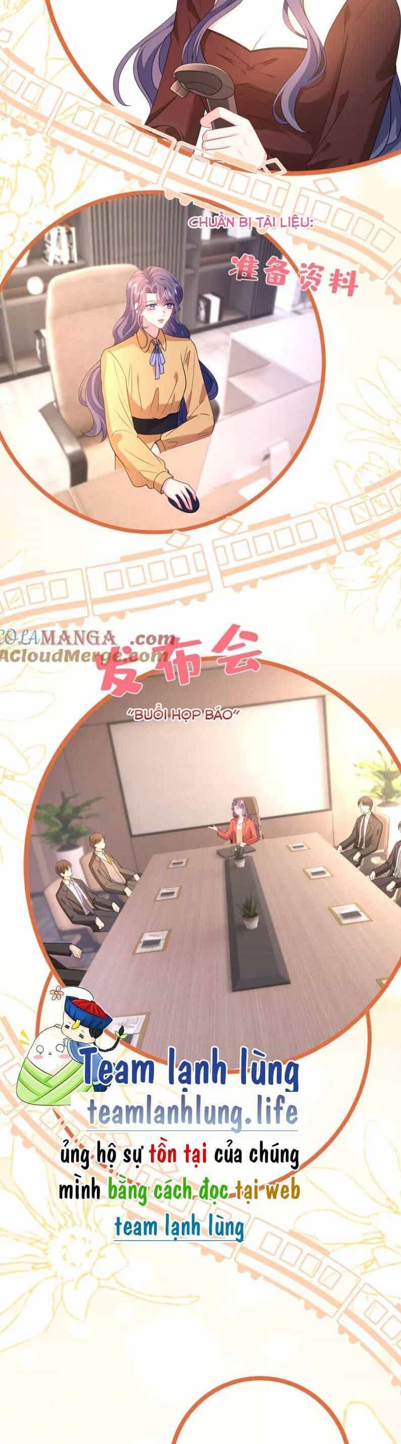 Kiều Gia, Phu Nhân Bị Ngài Chiều Hư Rồi! - Chương 44 - ảnh 9