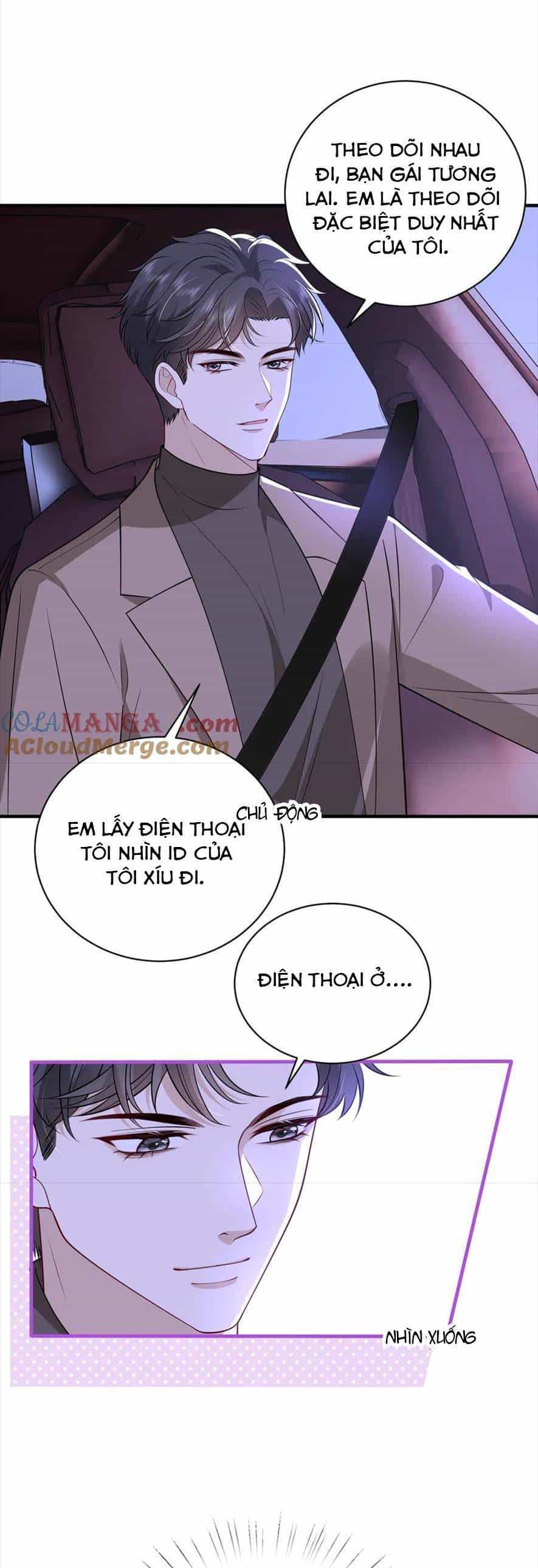 Kiều Gia, Phu Nhân Bị Ngài Chiều Hư Rồi! - Chương 47 - ảnh 12