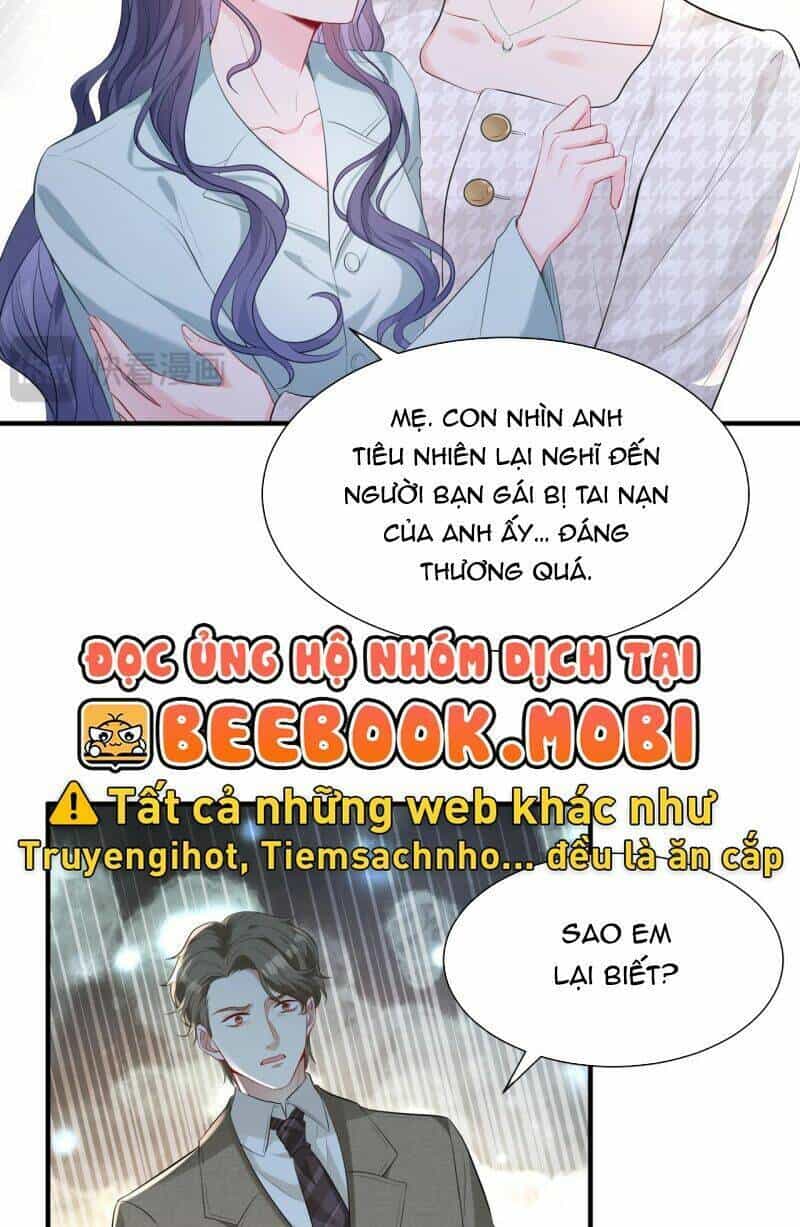 Kiều Gia, Phu Nhân Bị Ngài Chiều Hư Rồi! - Chương 4 - ảnh 6