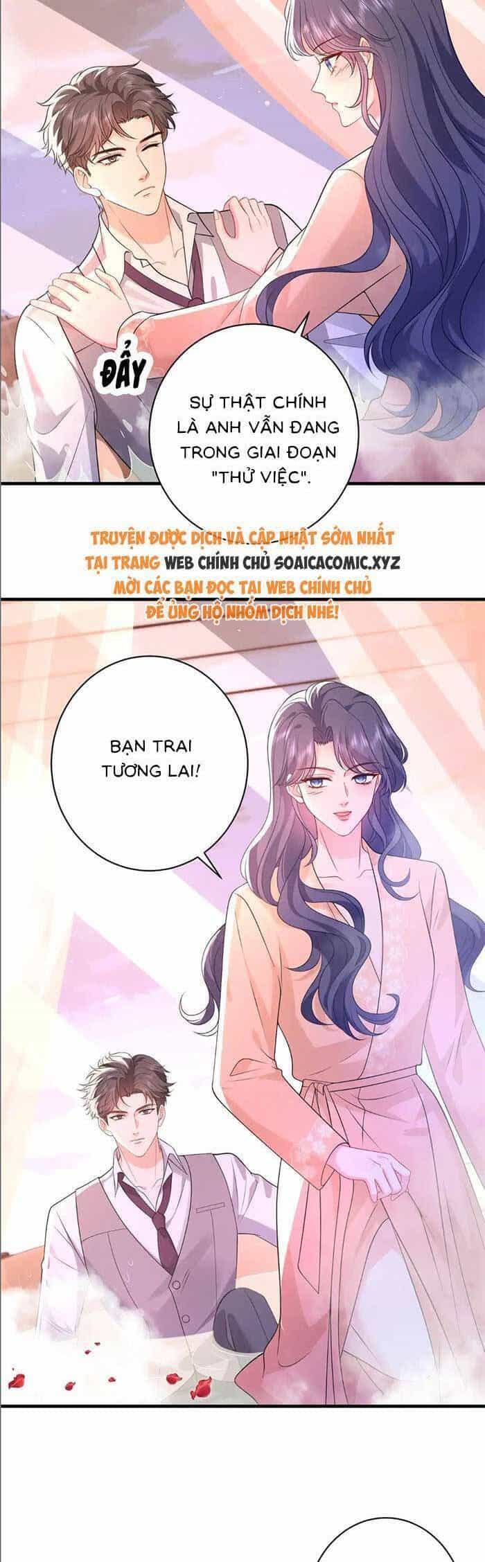 Kiều Gia, Phu Nhân Bị Ngài Chiều Hư Rồi! - Chương 51 - ảnh 2