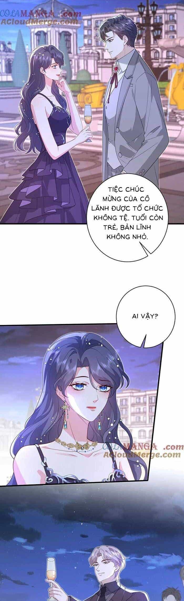 Kiều Gia, Phu Nhân Bị Ngài Chiều Hư Rồi! - Chương 59 - ảnh 2