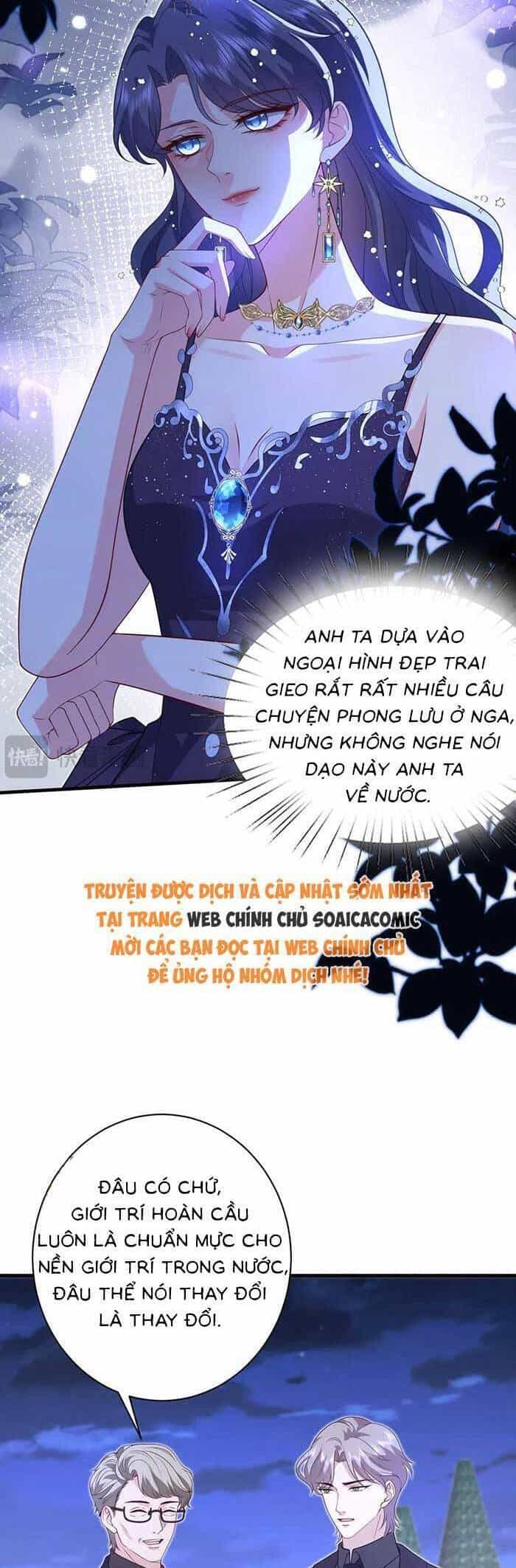 Kiều Gia, Phu Nhân Bị Ngài Chiều Hư Rồi! - Chương 59 - ảnh 5