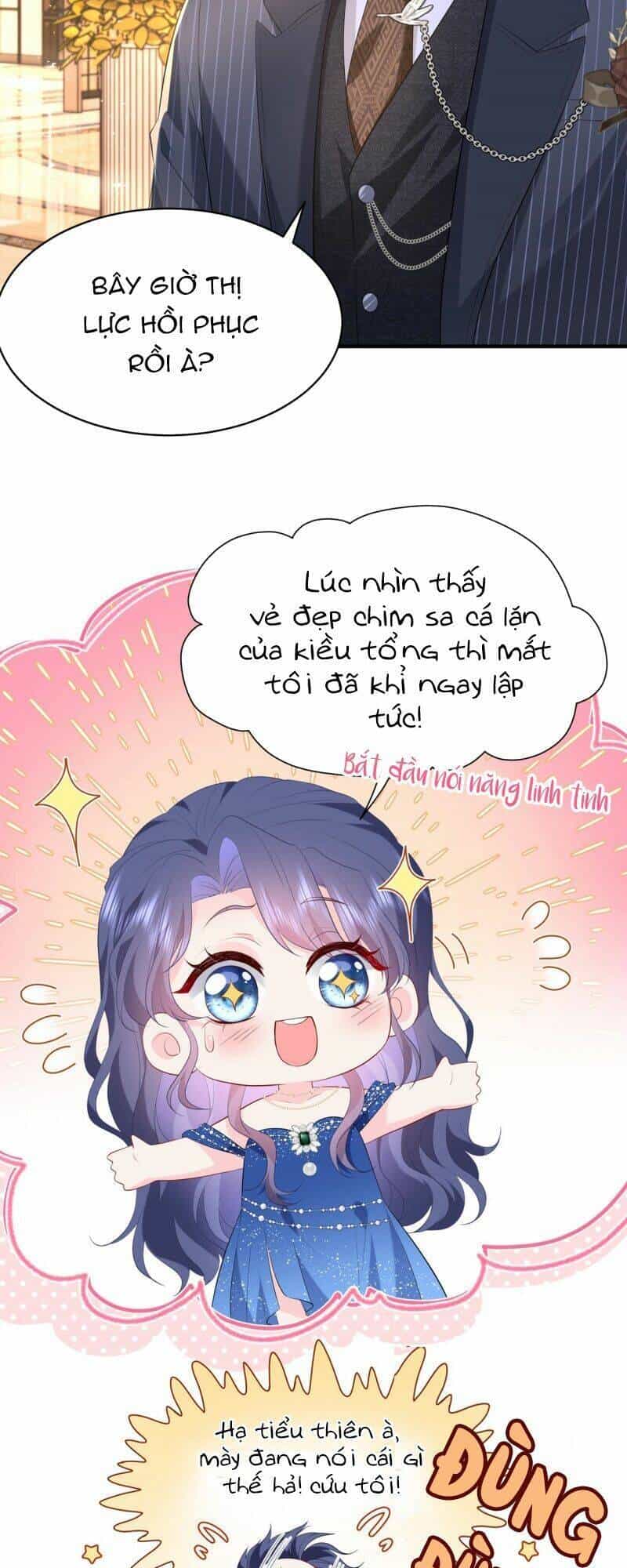 Kiều Gia, Phu Nhân Bị Ngài Chiều Hư Rồi! - Chương 6 - ảnh 23