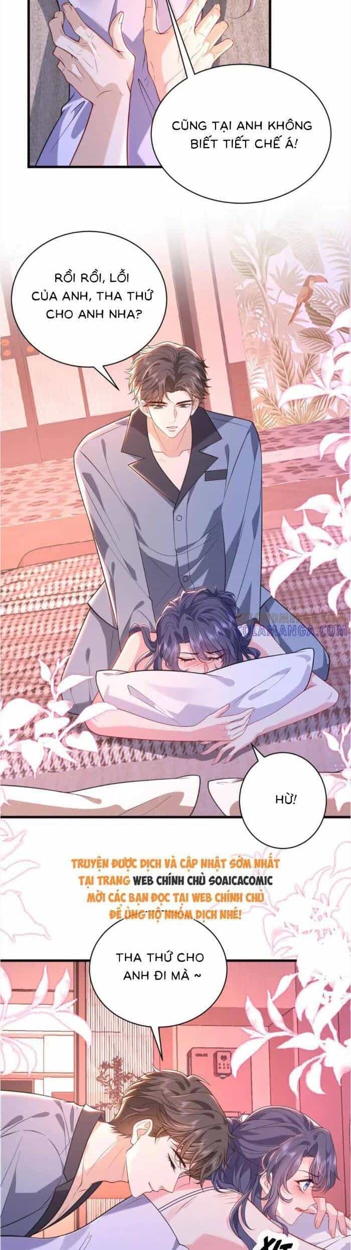 Kiều Gia, Phu Nhân Bị Ngài Chiều Hư Rồi! - Chương 70 - ảnh 2
