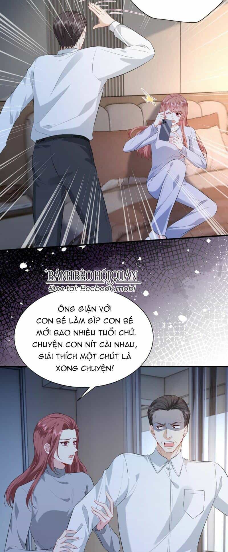 Kiều Gia, Phu Nhân Bị Ngài Chiều Hư Rồi! - Chương 8 - ảnh 11