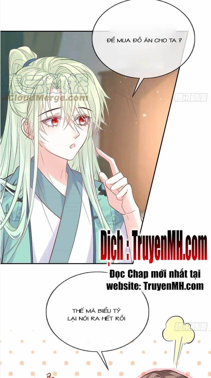 Kiều Mỵ Phu Lang, Tại Tuyến Lục Trà - Chương 100 - ảnh 3