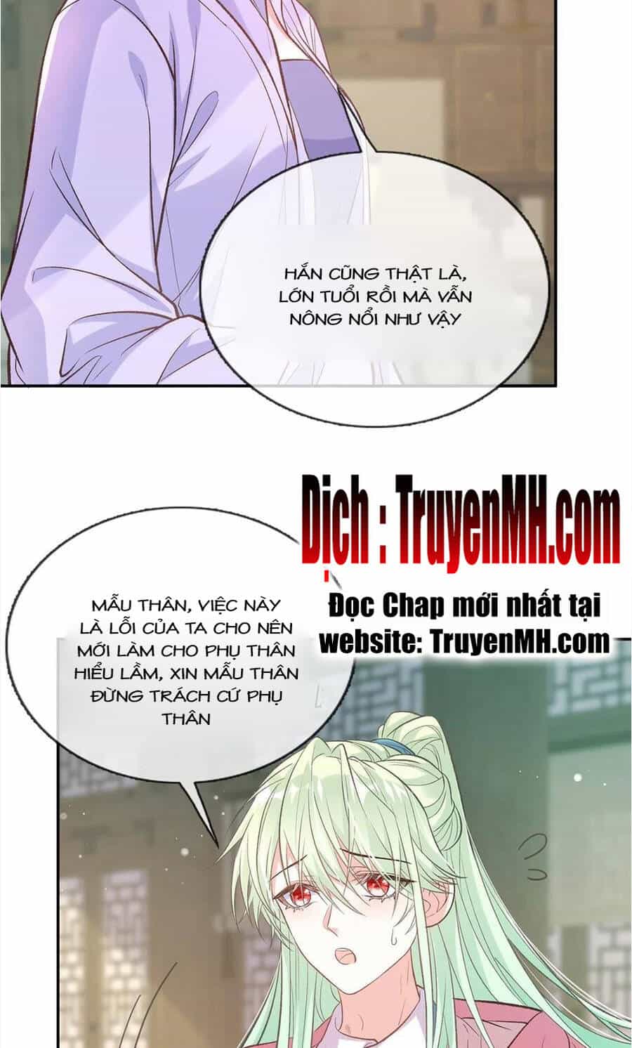 Kiều Mỵ Phu Lang, Tại Tuyến Lục Trà - Chương 106 - ảnh 4
