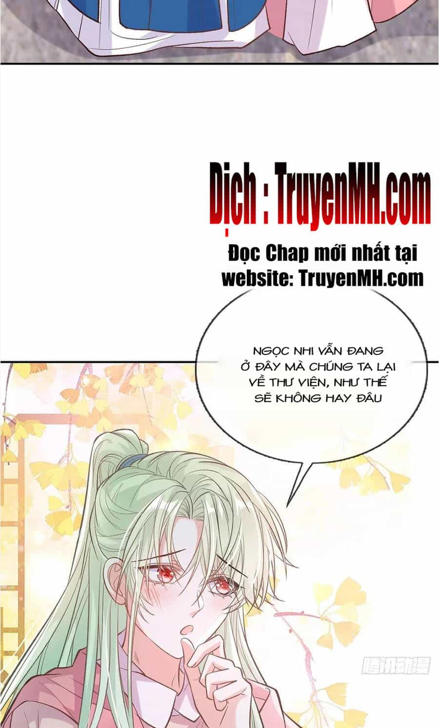 Kiều Mỵ Phu Lang, Tại Tuyến Lục Trà - Chương 106 - ảnh 8