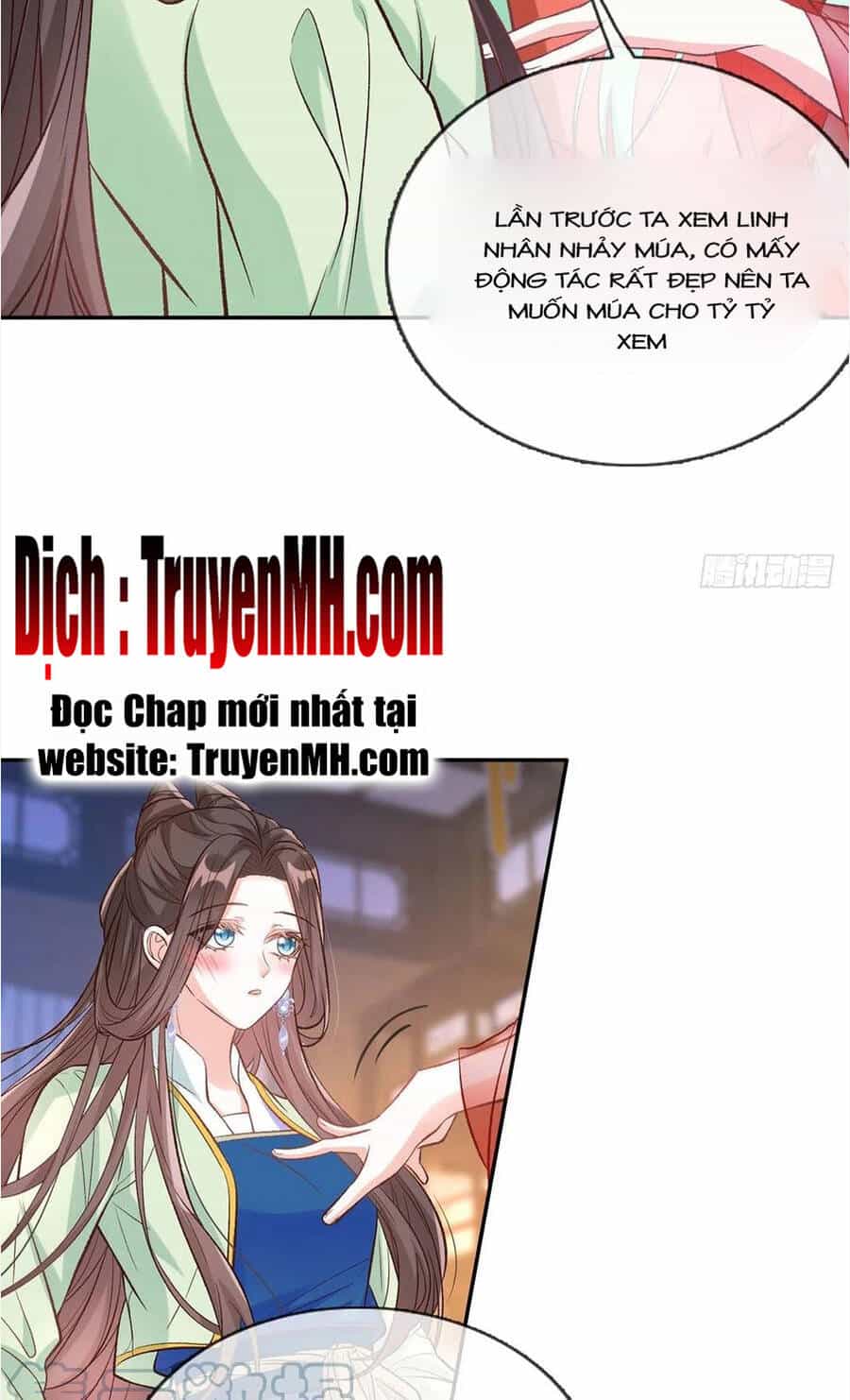 Kiều Mỵ Phu Lang, Tại Tuyến Lục Trà - Chương 111 - ảnh 7
