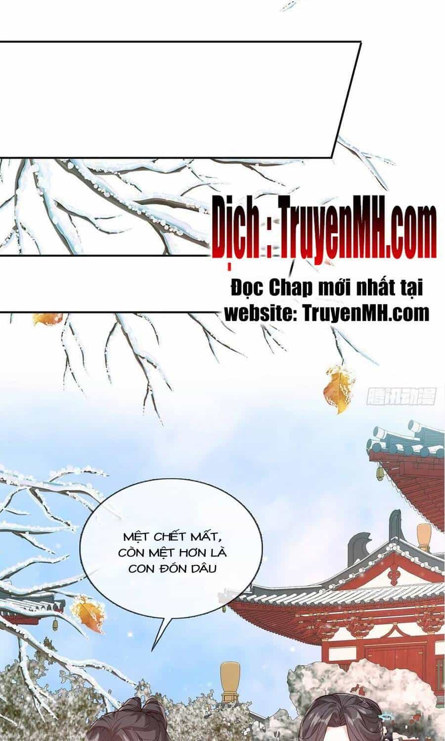 Kiều Mỵ Phu Lang, Tại Tuyến Lục Trà - Chương 119 - ảnh 2