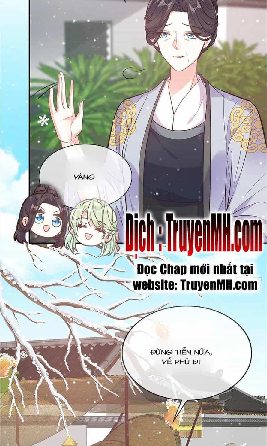 Kiều Mỵ Phu Lang, Tại Tuyến Lục Trà - Chương 121 - ảnh 4