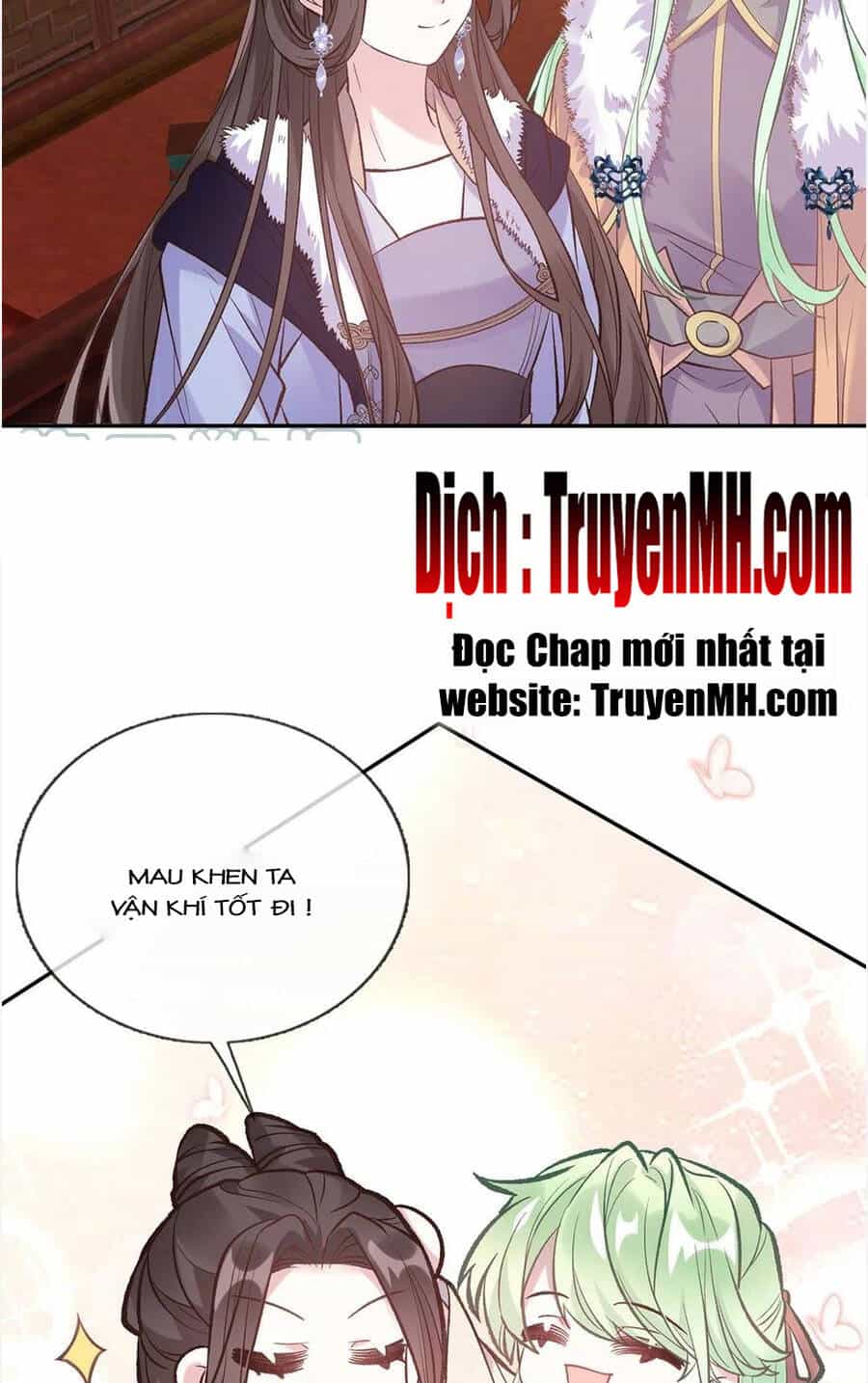 Kiều Mỵ Phu Lang, Tại Tuyến Lục Trà - Chương 122 - ảnh 13