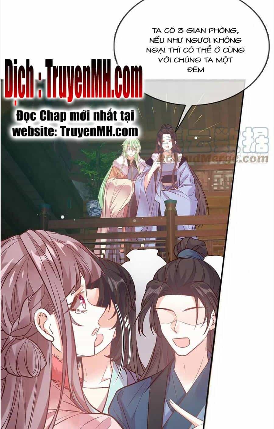 Kiều Mỵ Phu Lang, Tại Tuyến Lục Trà - Chương 123 - ảnh 7