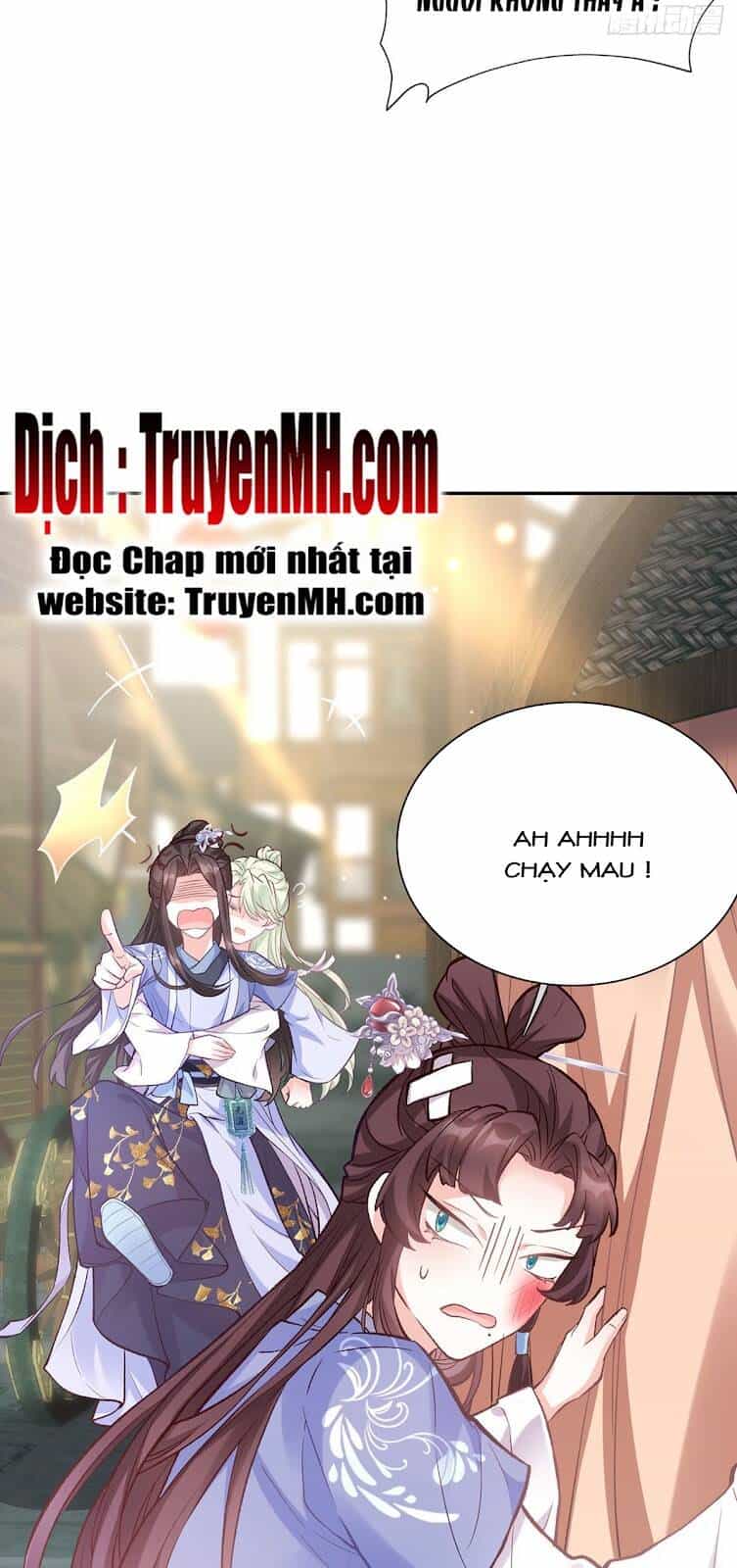 Kiều Mỵ Phu Lang, Tại Tuyến Lục Trà - Chương 32 - ảnh 11