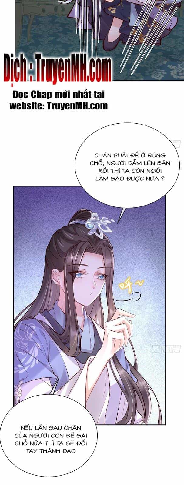 Kiều Mỵ Phu Lang, Tại Tuyến Lục Trà - Chương 35 - ảnh 16