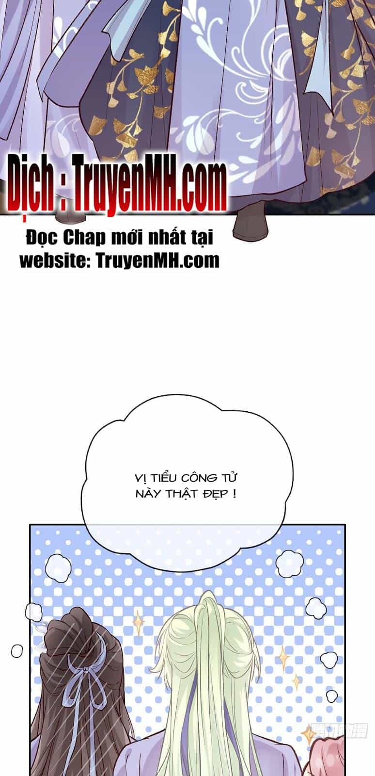 Kiều Mỵ Phu Lang, Tại Tuyến Lục Trà - Chương 35 - ảnh 5