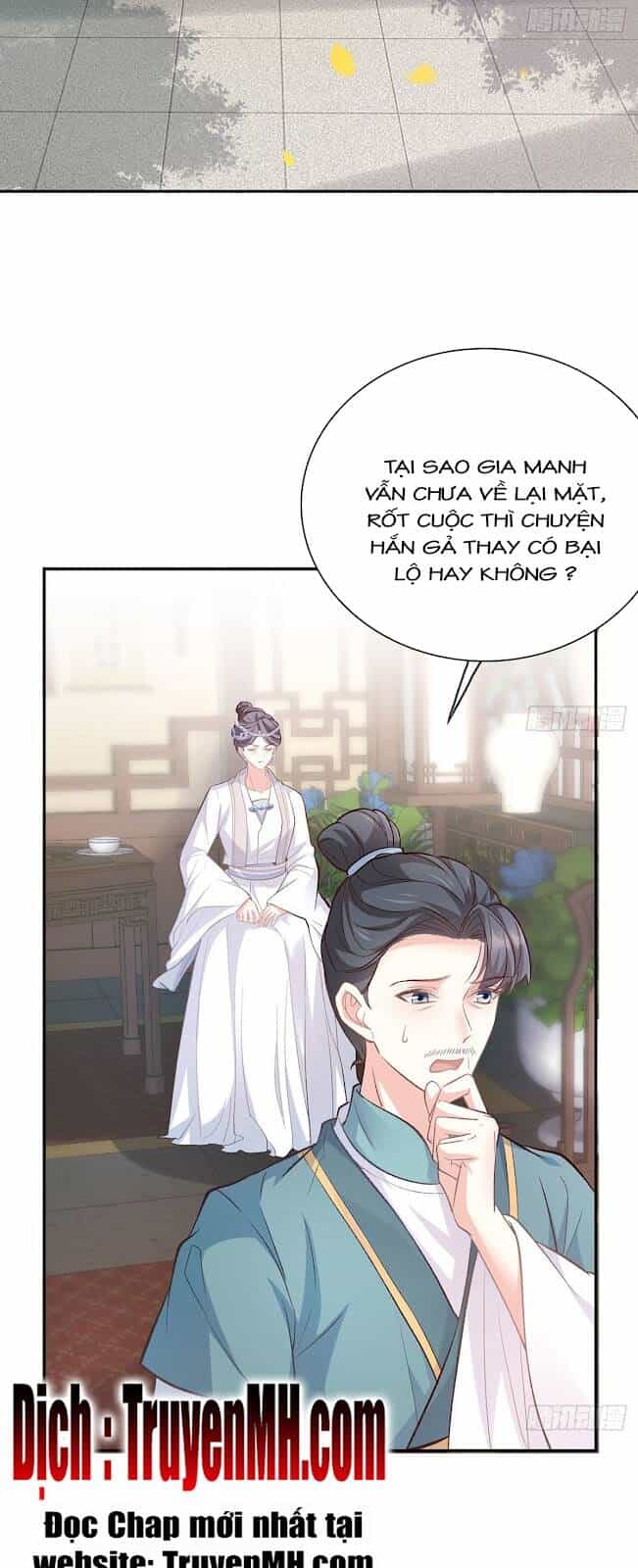 Kiều Mỵ Phu Lang, Tại Tuyến Lục Trà - Chương 36 - ảnh 14