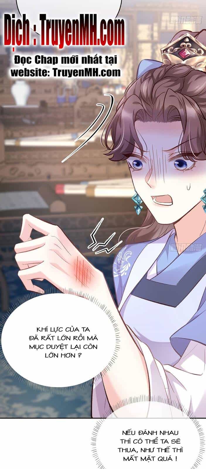 Kiều Mỵ Phu Lang, Tại Tuyến Lục Trà - Chương 36 - ảnh 8