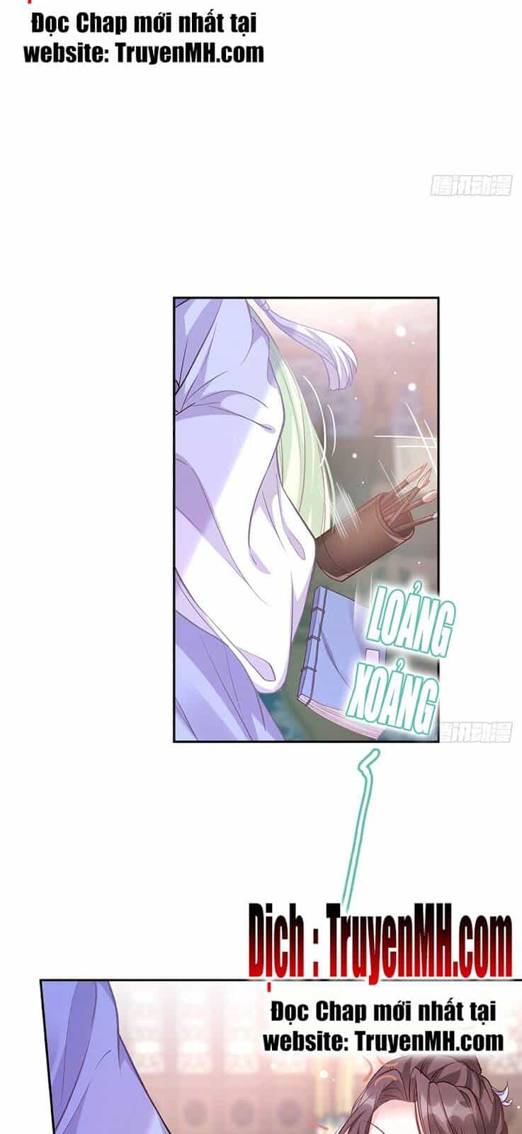 Kiều Mỵ Phu Lang, Tại Tuyến Lục Trà - Chương 41 - ảnh 7