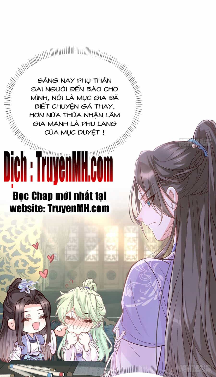 Kiều Mỵ Phu Lang, Tại Tuyến Lục Trà - Chương 43 - ảnh 22