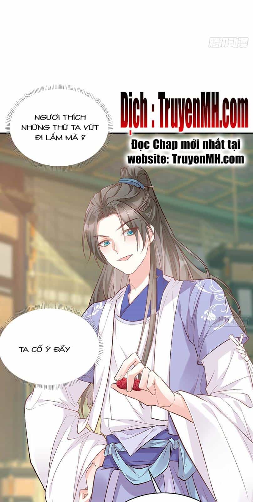 Kiều Mỵ Phu Lang, Tại Tuyến Lục Trà - Chương 44 - ảnh 22
