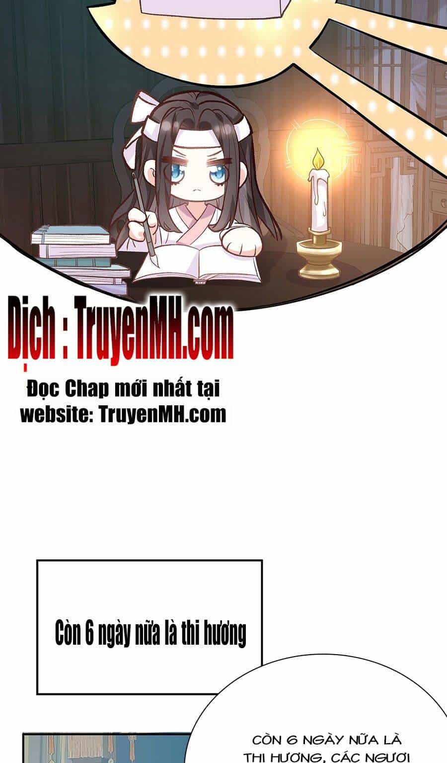 Kiều Mỵ Phu Lang, Tại Tuyến Lục Trà - Chương 50 - ảnh 8