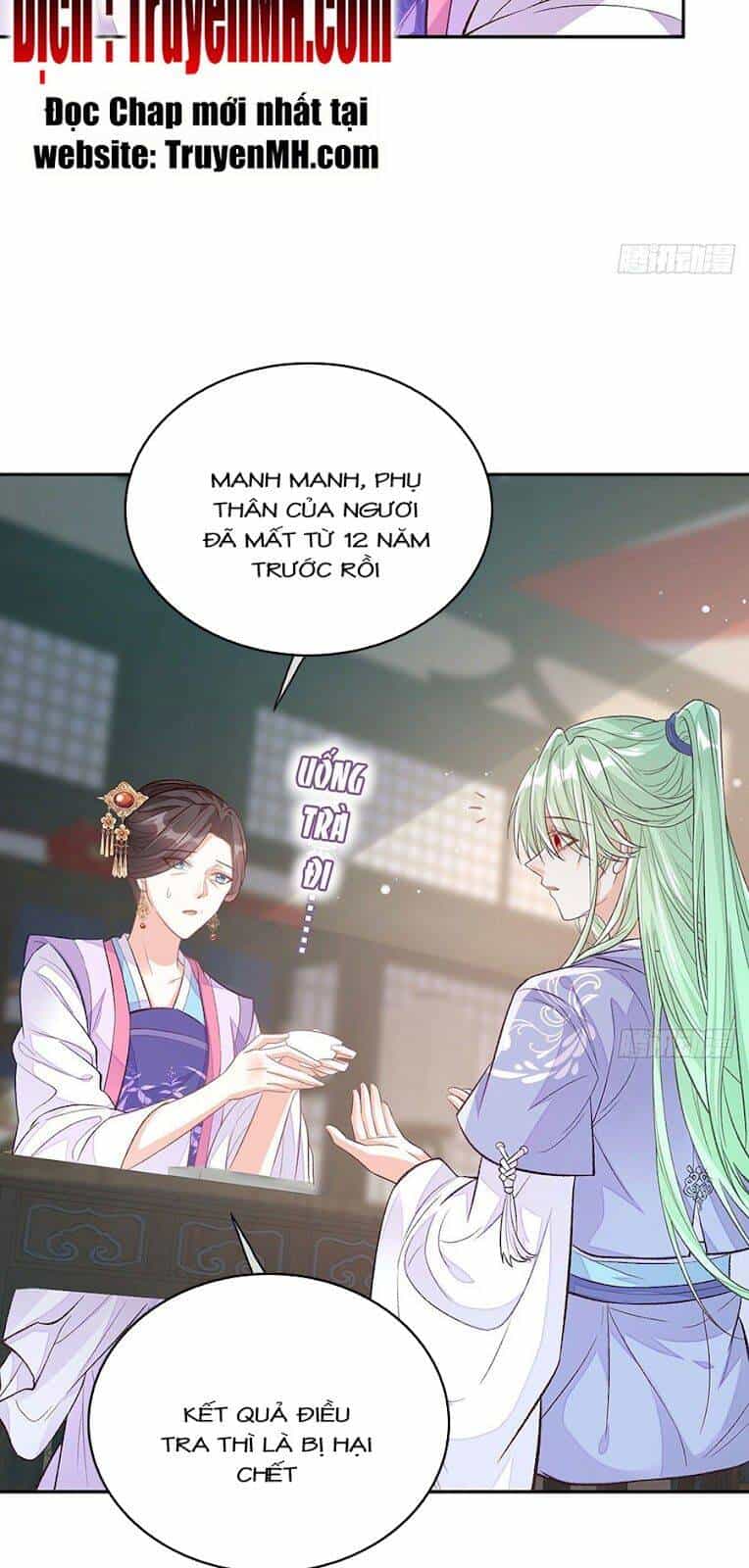 Kiều Mỵ Phu Lang, Tại Tuyến Lục Trà - Chương 52 - ảnh 21