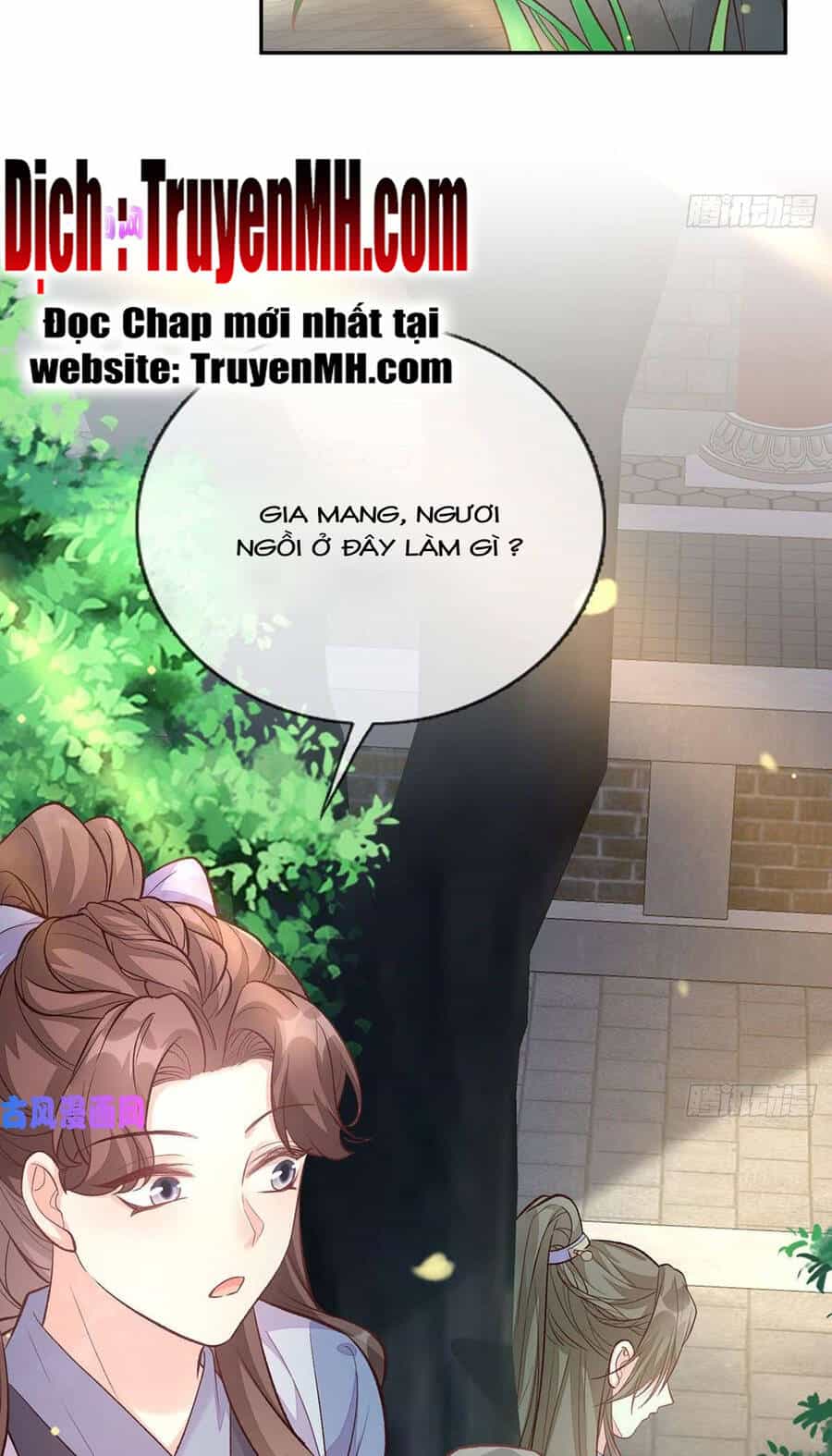 Kiều Mỵ Phu Lang, Tại Tuyến Lục Trà - Chương 57 - ảnh 20