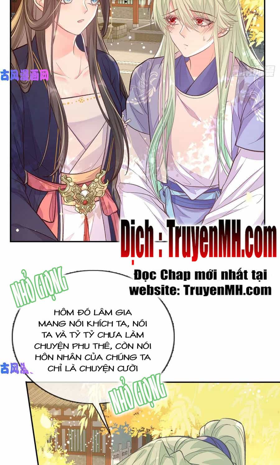 Kiều Mỵ Phu Lang, Tại Tuyến Lục Trà - Chương 57 - ảnh 9